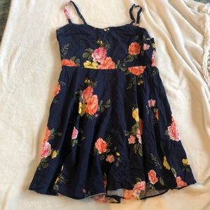 Gorgeous floral cami dress